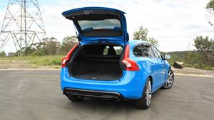 بررسی ولوو V60 Polestar مدل 2015